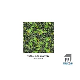 FOLLAJE SINTÉTICO TRÉBOL PRIMAVERA / TEKNO-STEP